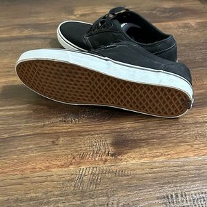 NWOT Black Men’s Vans size 13